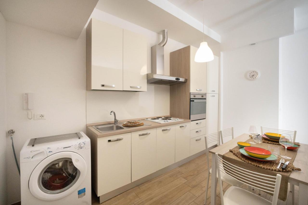 Wepuglia - Casa Dolcissima Lägenhet Monopoli Exteriör bild