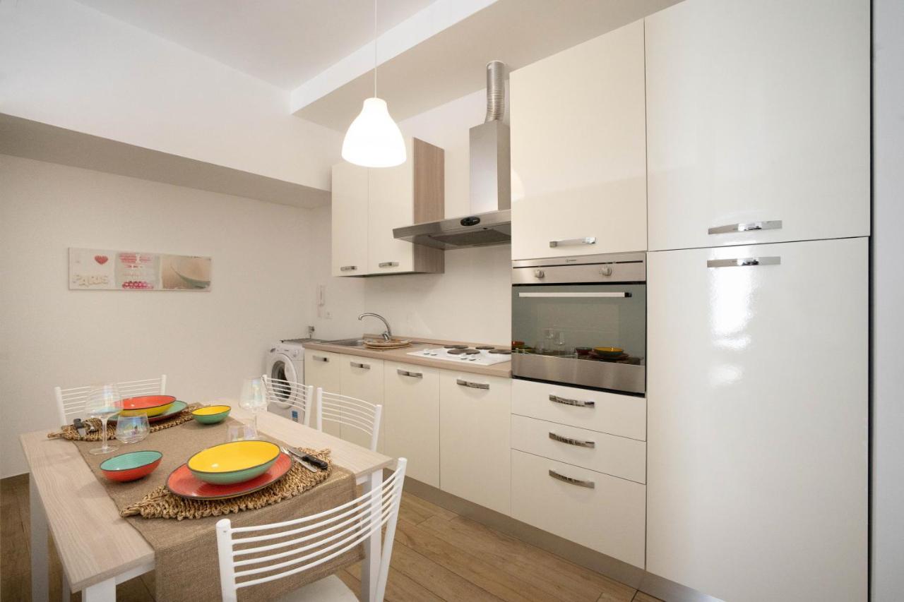 Wepuglia - Casa Dolcissima Lägenhet Monopoli Exteriör bild