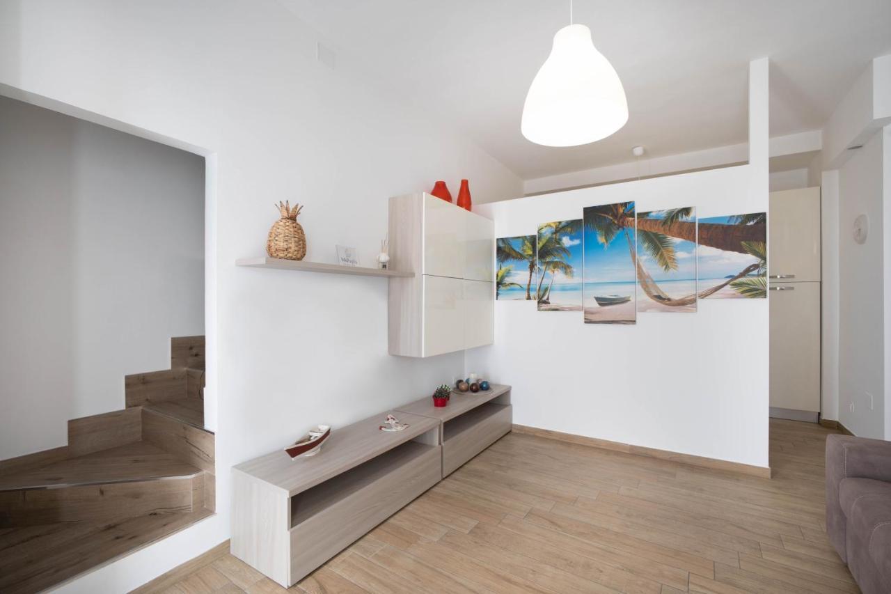 Wepuglia - Casa Dolcissima Lägenhet Monopoli Exteriör bild