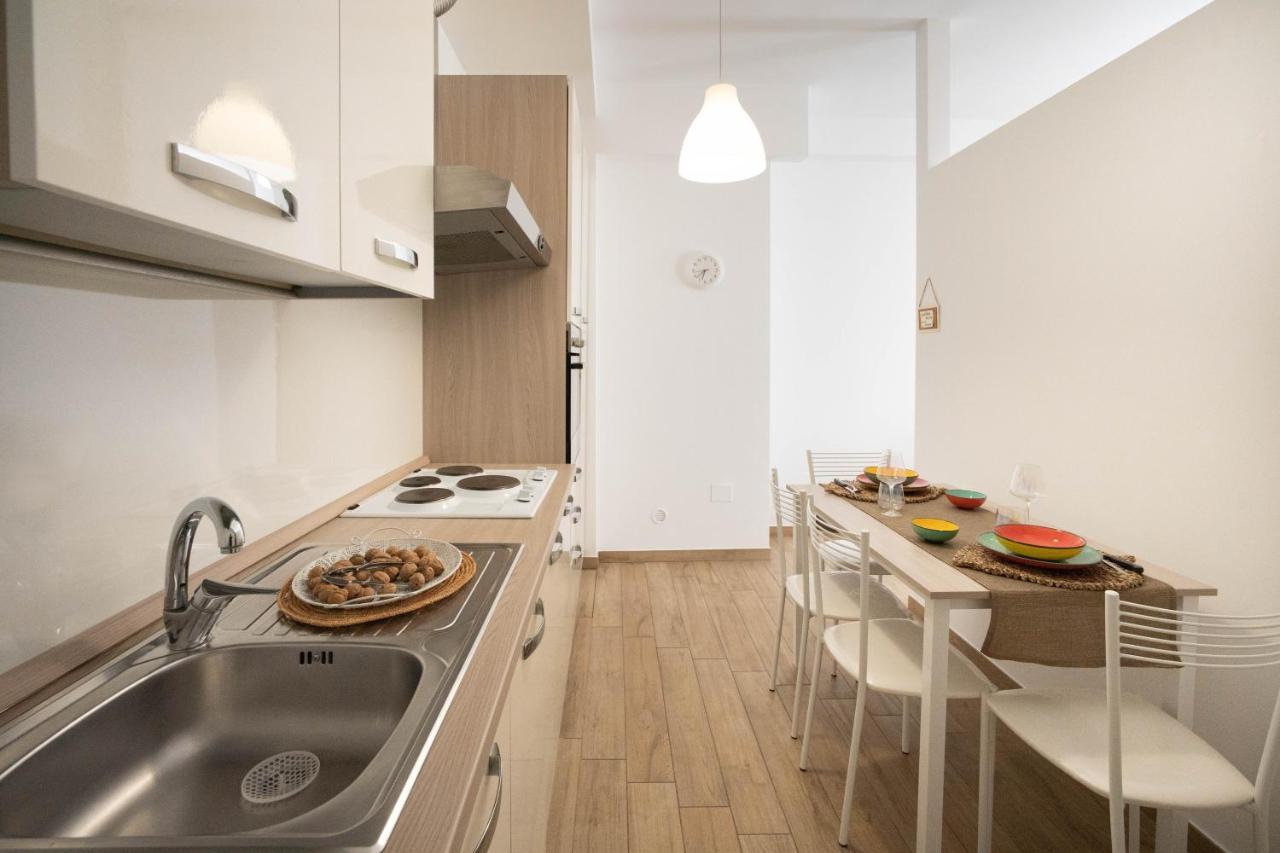Wepuglia - Casa Dolcissima Lägenhet Monopoli Exteriör bild