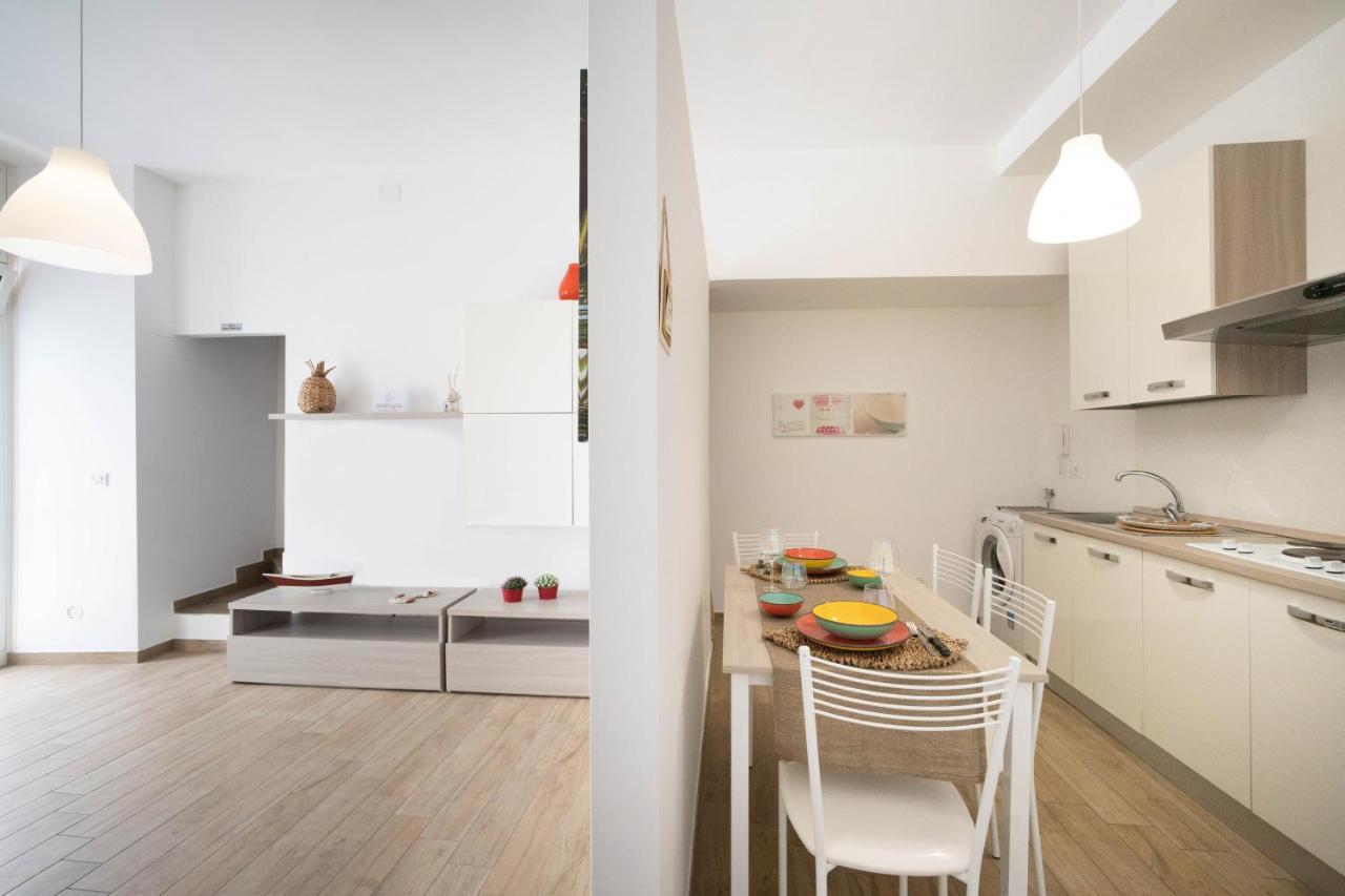 Wepuglia - Casa Dolcissima Lägenhet Monopoli Exteriör bild