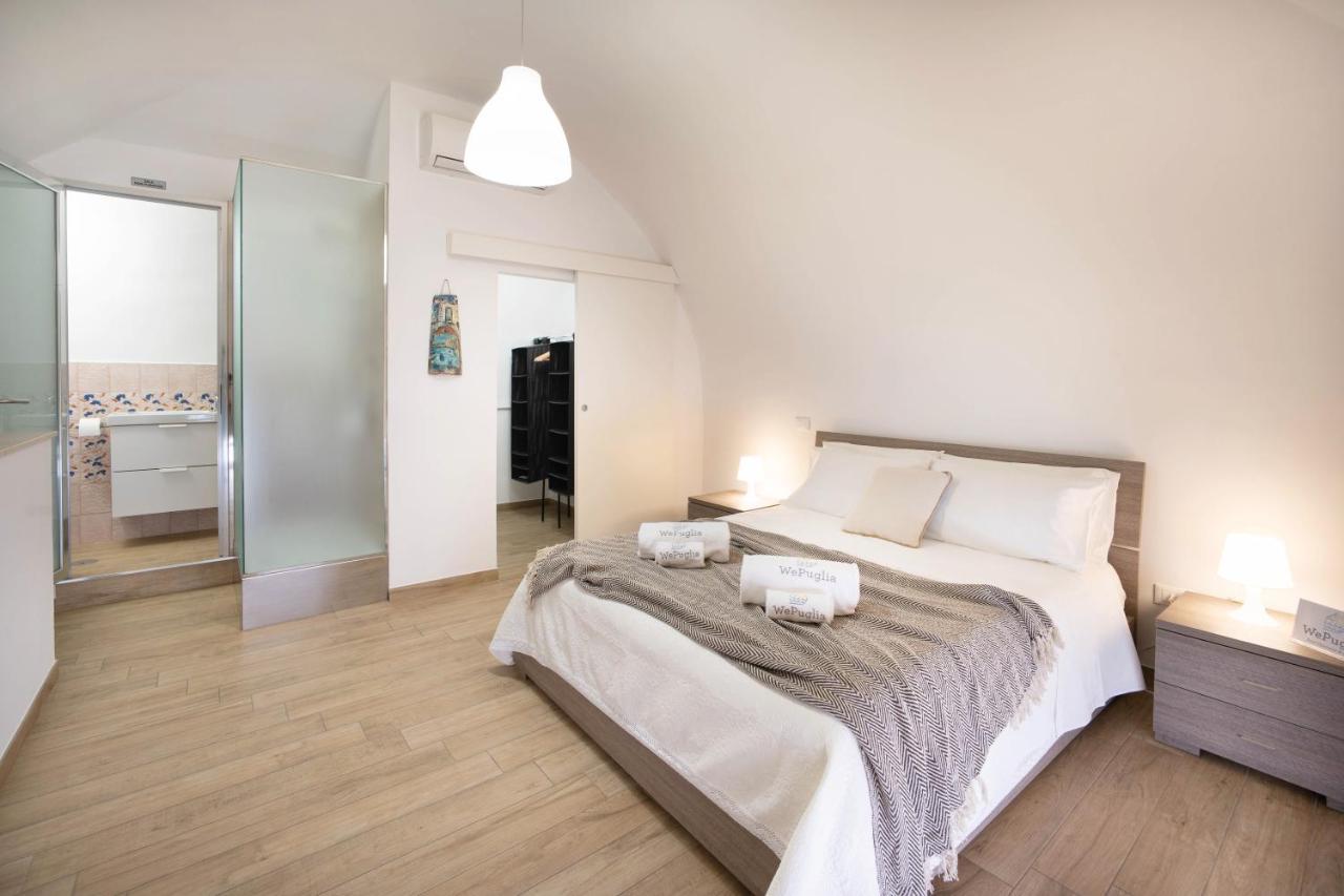 Wepuglia - Casa Dolcissima Lägenhet Monopoli Exteriör bild