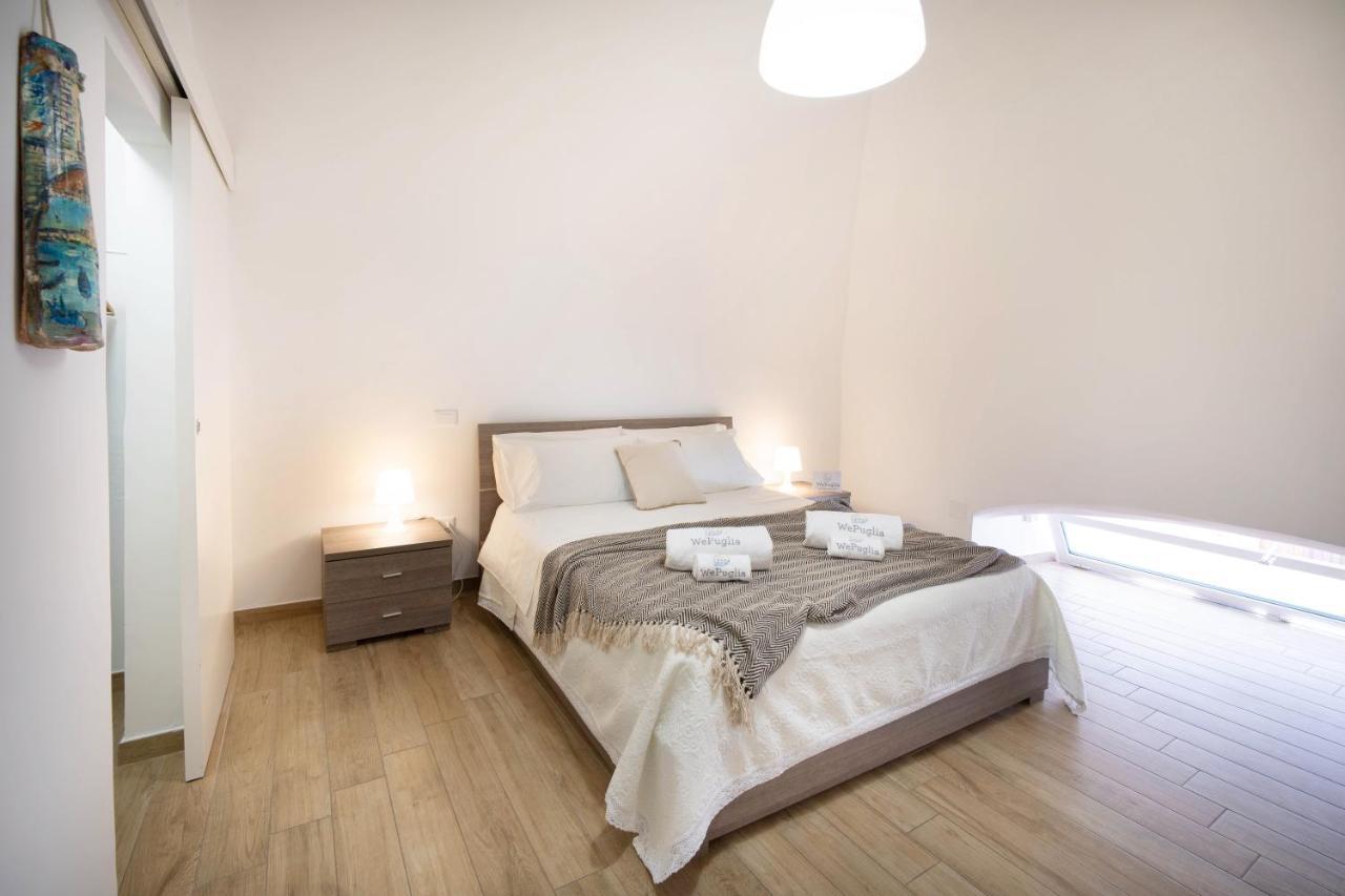 Wepuglia - Casa Dolcissima Lägenhet Monopoli Exteriör bild