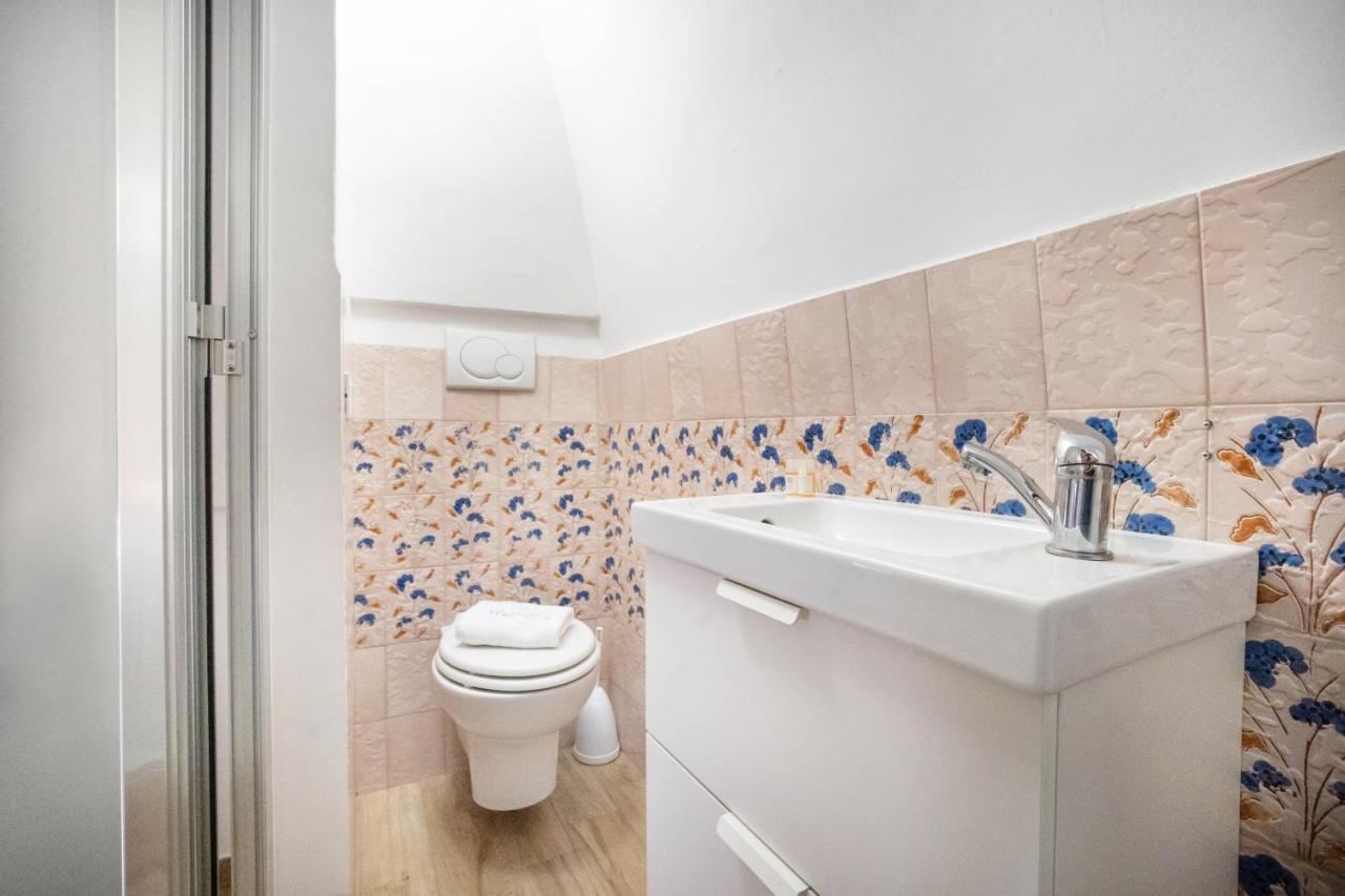Wepuglia - Casa Dolcissima Lägenhet Monopoli Exteriör bild